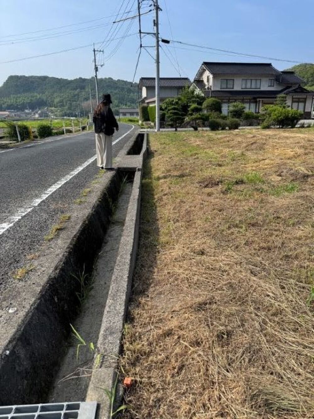 現場打合せ