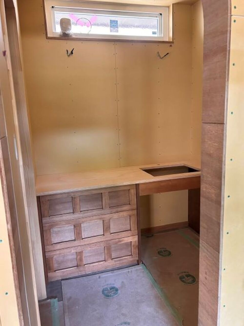 造作工事