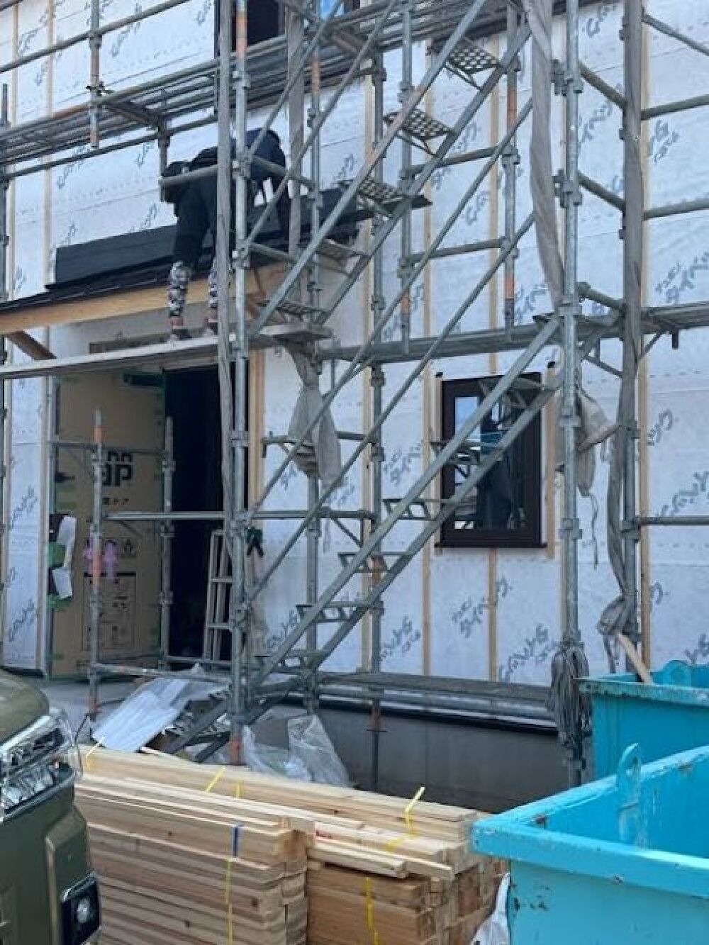 板金施工