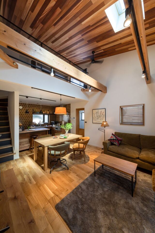 BROOKのモデルハウス見学予約受付中!!