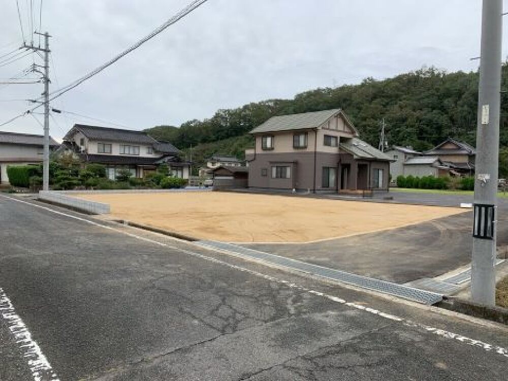 造成工事完了しました。