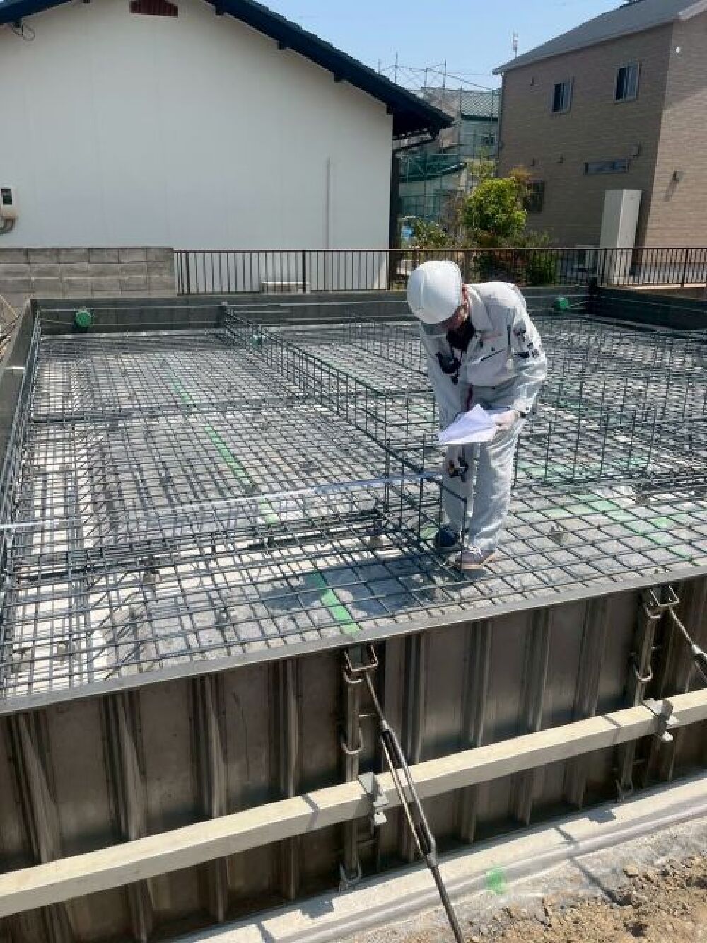 第三者機関の検査