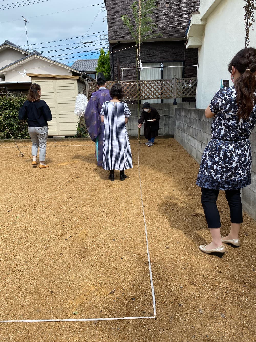 高性能な平屋建てのA様のおうち。