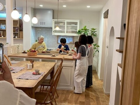 「高性能（高気密・高断熱）で叶える～カフェスタイルの暖かい平屋のおうち」