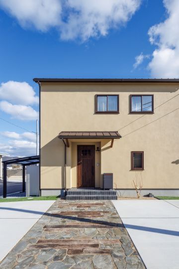 愛猫と暮らす～「キャットウォークのある家」