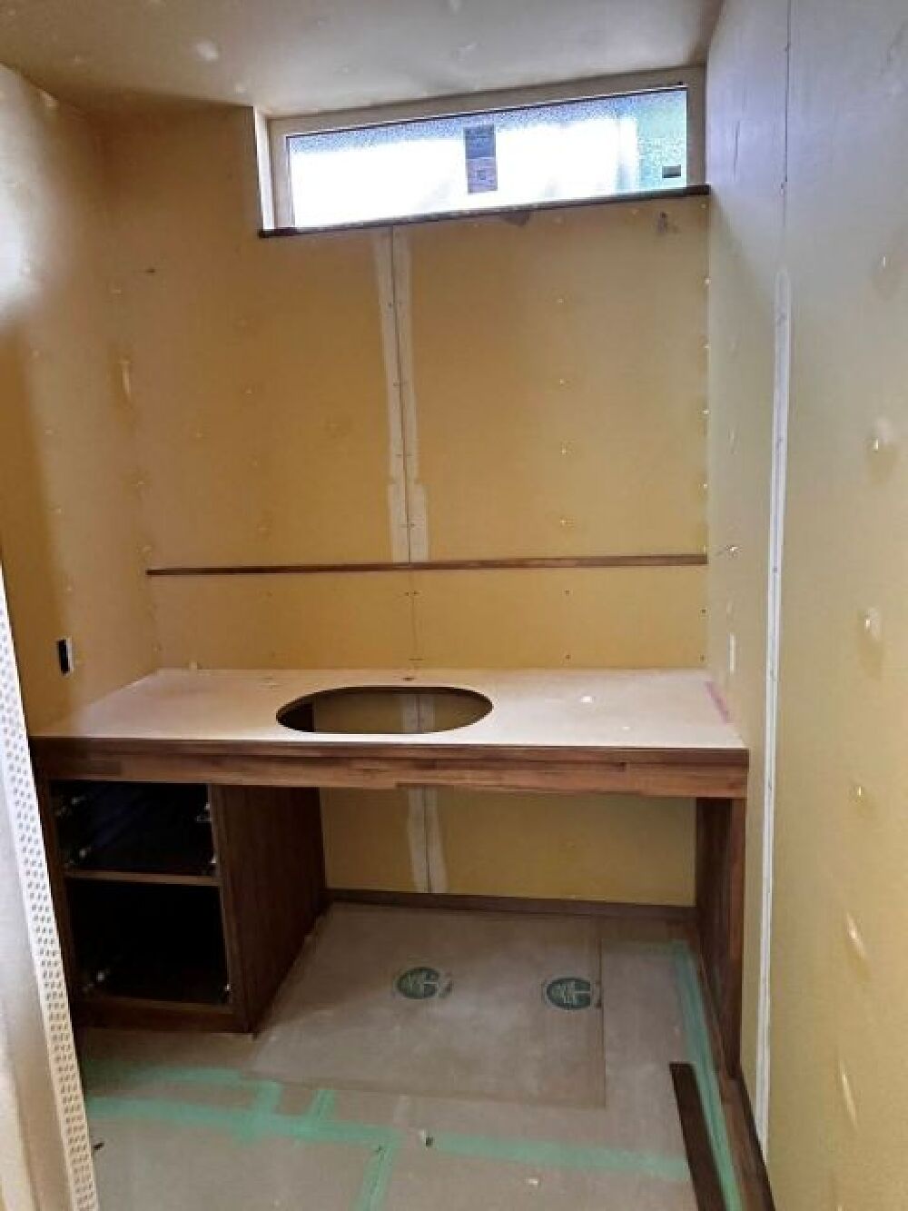 家具工事