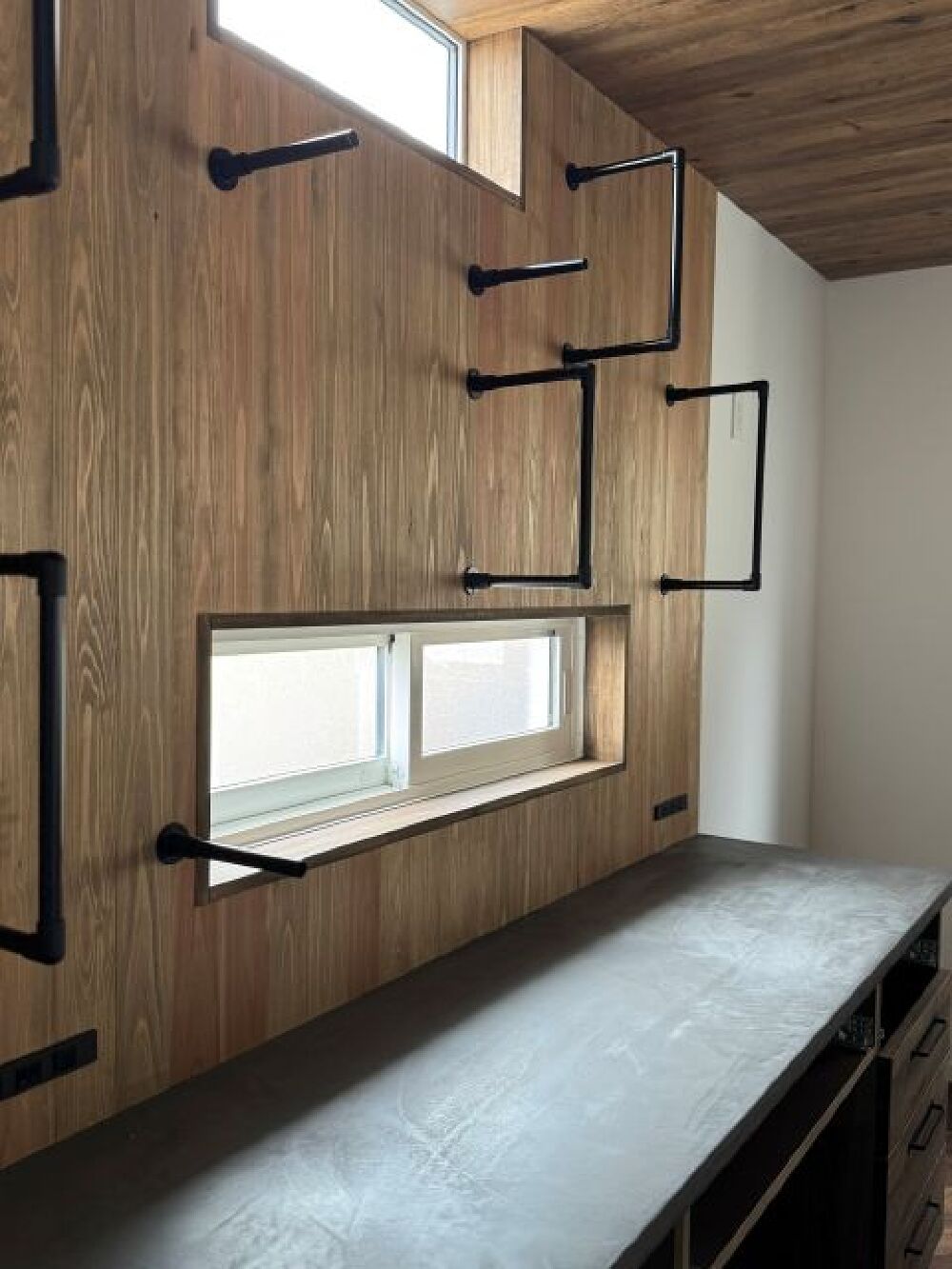 室内はほぼ完成しました