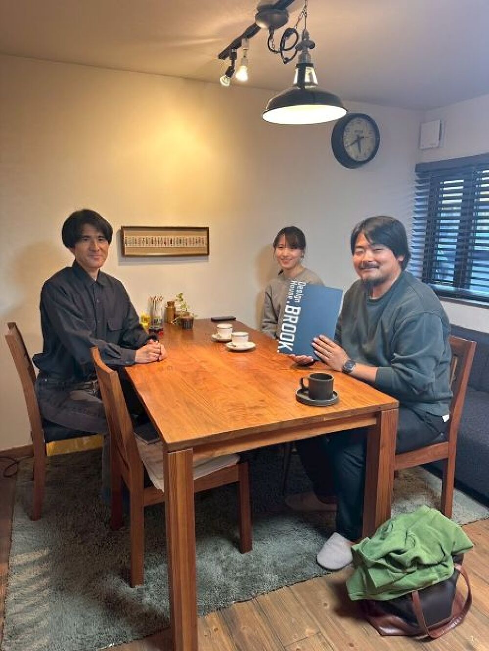 リノベーション　プロジェクト始動