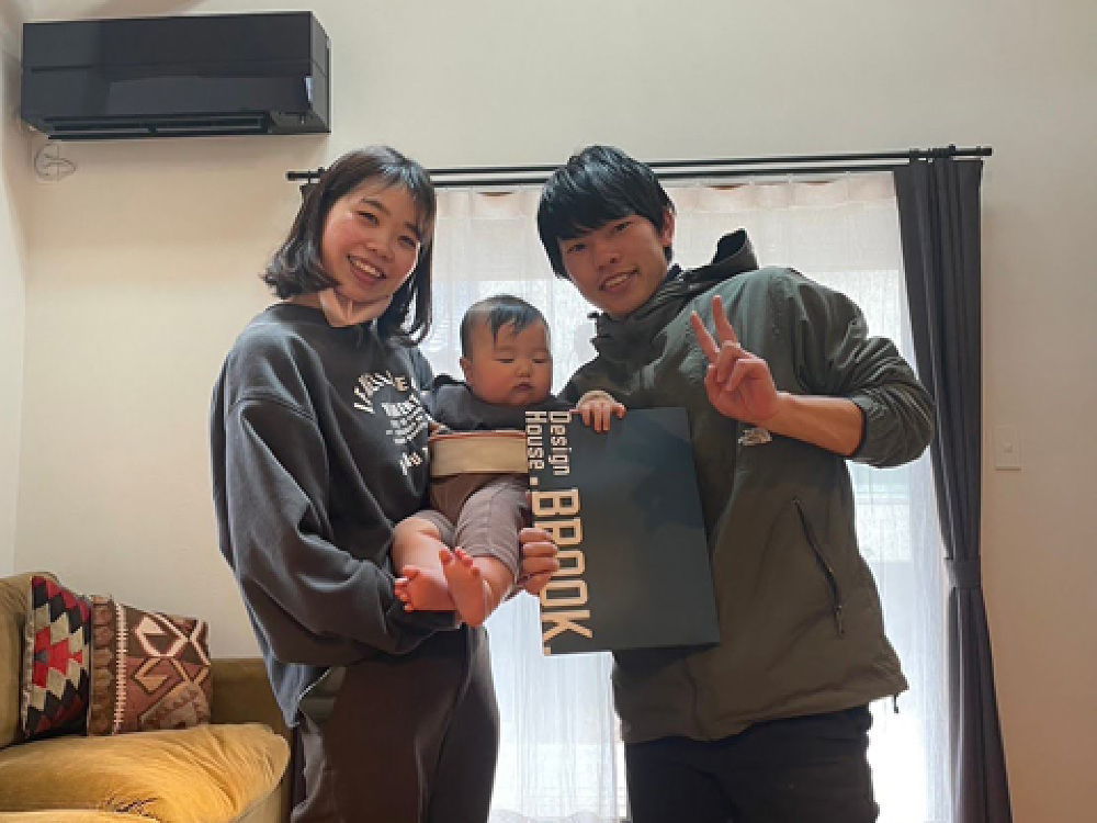 ご契約頂きました!!